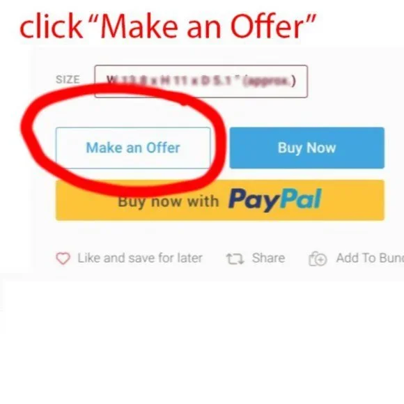 How to Make an Offer with AFFIRM? - Picture 2 of 4